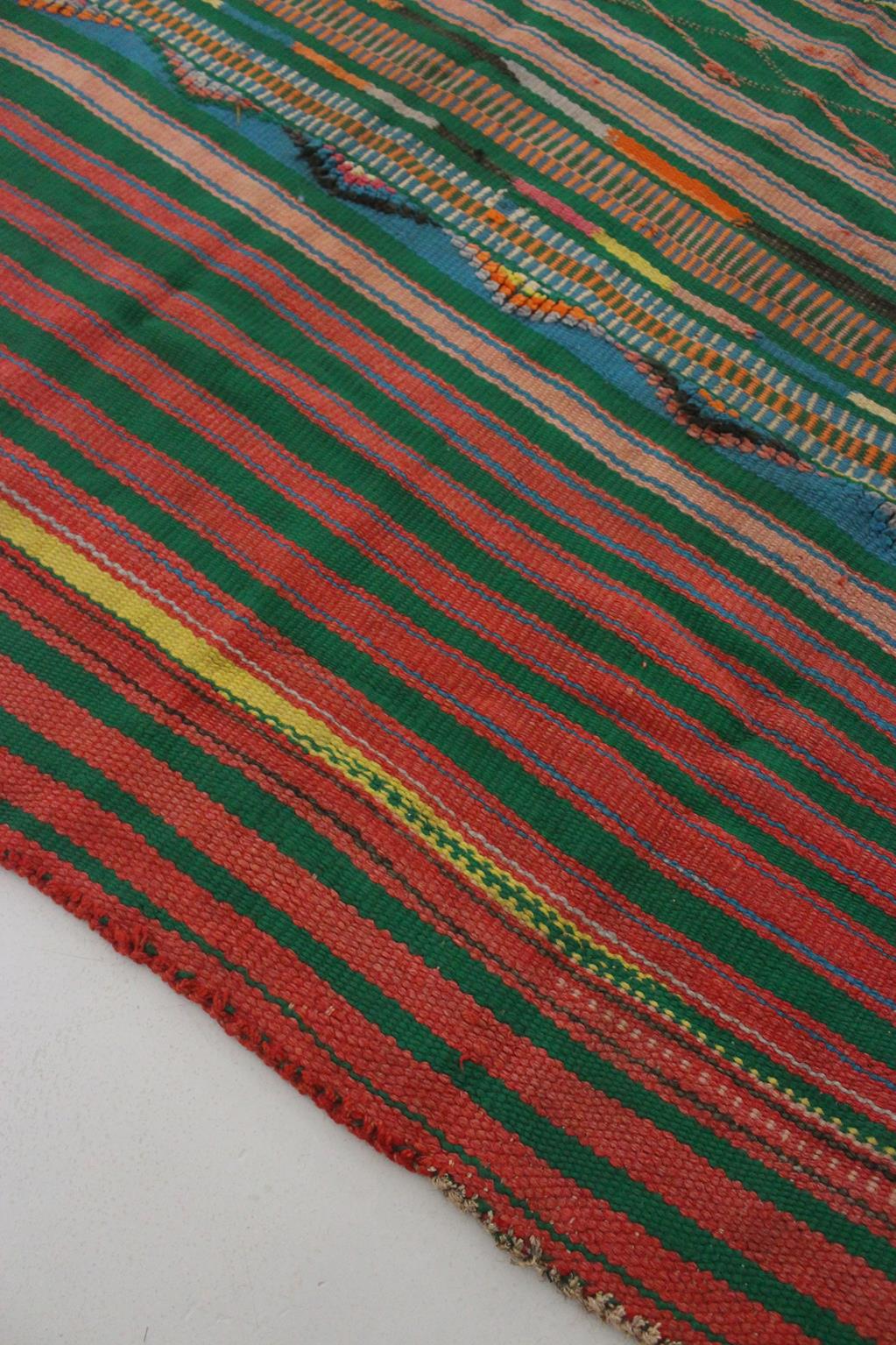 Kilim/blanket 5.1x10.2feet / 157x312cm