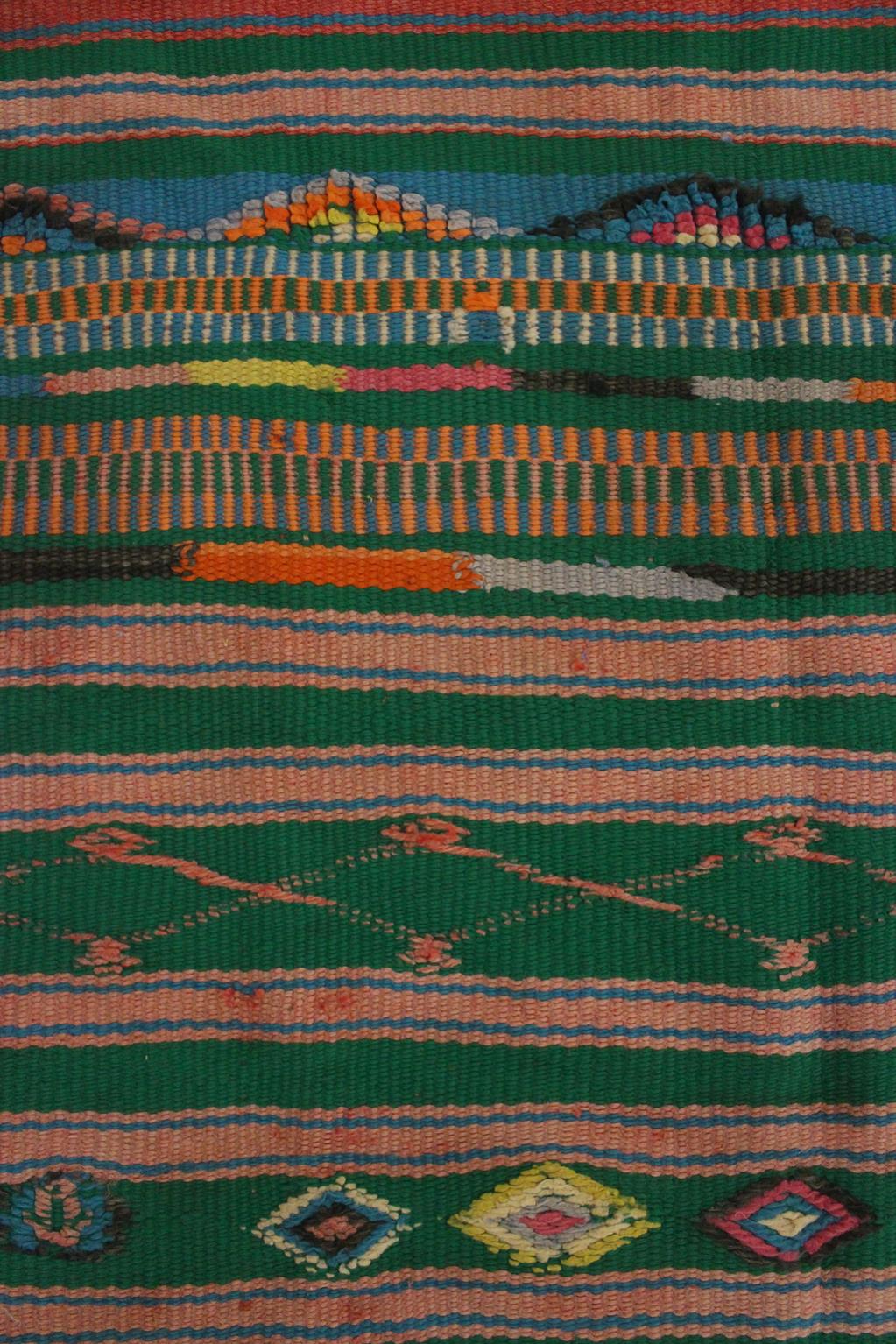 Kilim/blanket 5.1x10.2feet / 157x312cm